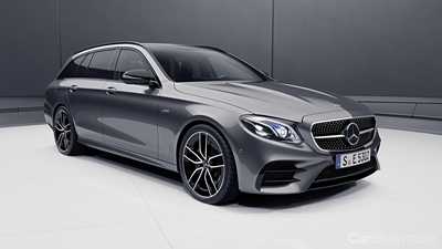 Mercedes-Benz’ W213 E-Class Updated, Due In Q4 2018
