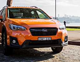 2018 Subaru XV