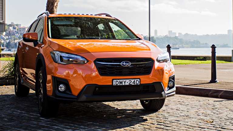 2018 Subaru XV