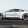 2019 Porsche Mission E