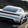 2019 Porsche Mission E