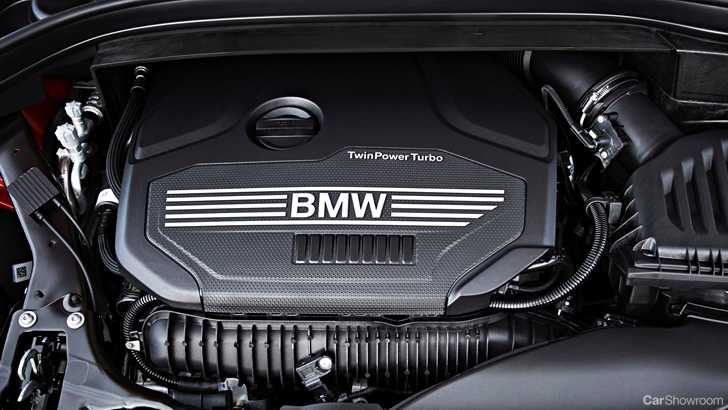 2018 BMW 220i Active Touer – Luxury Line