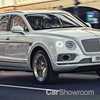 2018 Bentley Bentayga V6 Plug-In Hybrid