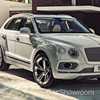 2018 Bentley Bentayga V6 Plug-In Hybrid