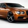 2018 Bentley Flying Spur W12 S