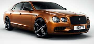 2018 Bentley Flying Spur W12 S