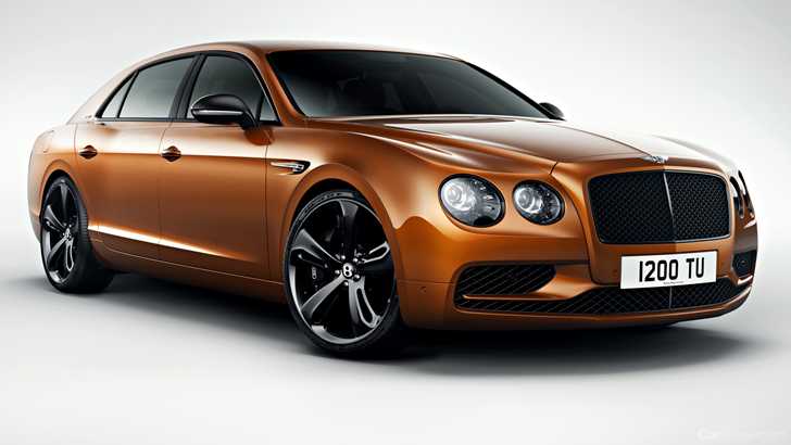 2018 Bentley Flying Spur W12 S
