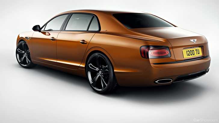 2018 Bentley Flying Spur W12 S