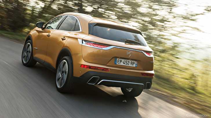 2018 DS 7 Crossback Opera