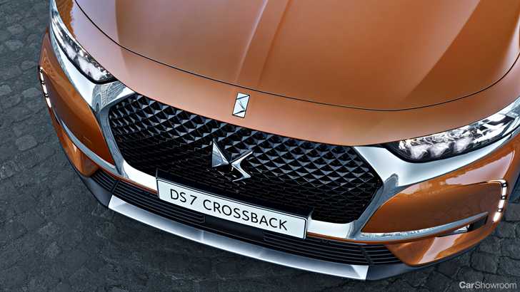 2018 DS 7 Crossback Opera