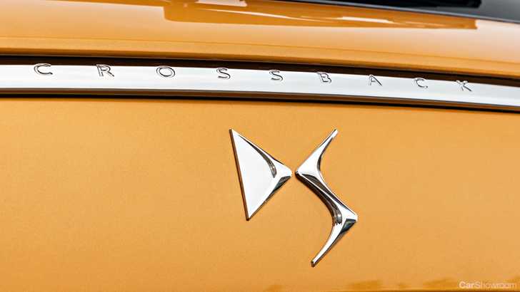 2018 DS 7 Crossback Opera