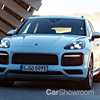 2018 Porsche Cayenne E-Hybrid