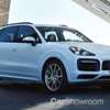 2018 Porsche Cayenne E-Hybrid