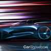2018 DS X E-Tence Concept – '18 Auto China