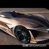 2018 DS X E-Tence Concept – '18 Auto China