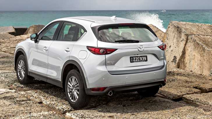 Mazda Adds Value, Tech To CX-5 Range
– Gallery