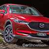 2018 Mazda CX-5 Akera