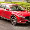 2018 Mazda CX-5 Akera