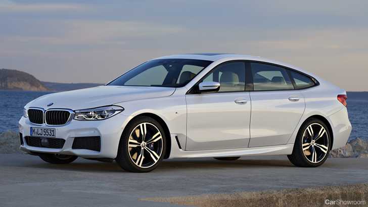 2018 BMW 6 Series Gran Turismo - 620d