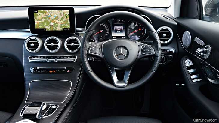 Mercedes-Benz Fields GLC200 – Gallery