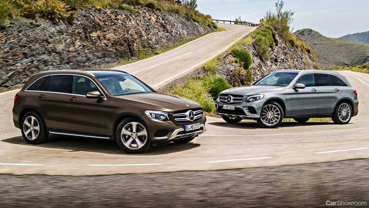 Mercedes-Benz Fields GLC200 – Gallery
