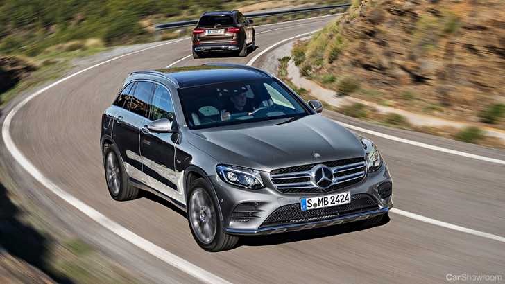 Mercedes-Benz Fields GLC200 – Gallery