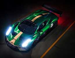 2018 Brabham BT62