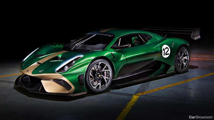 2018 Brabham BT62