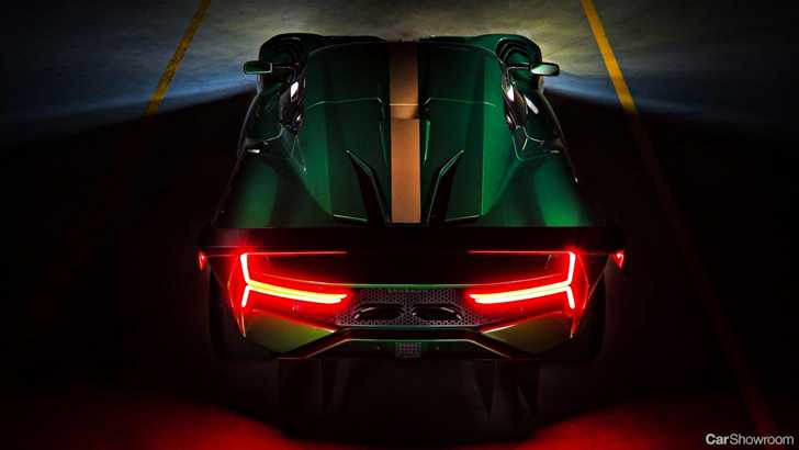 2018 Brabham BT62