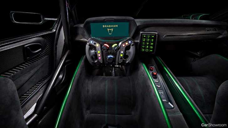 2018 Brabham BT62