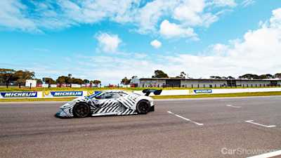 2018 Brabham BT62