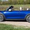 MINI Launches 25th Anniversary Edition Convertible