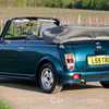 MINI Launches 25th Anniversary Edition Convertible