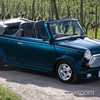 MINI Launches 25th Anniversary Edition Convertible