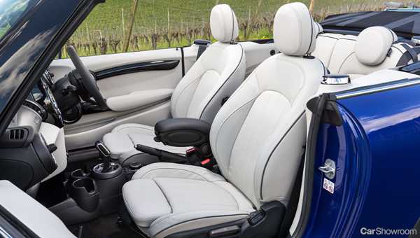 MINI Launches 25th Anniversary Edition Convertible