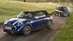 MINI Launches 25th Anniversary Edition Convertible