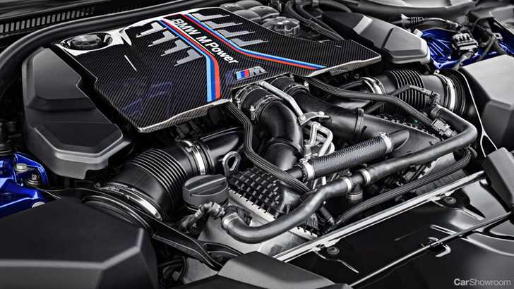 BMW’s All-New M5 Competition Package, Details Leaked