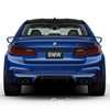 BMW’s All-New M5 Competition Package, Details Leaked