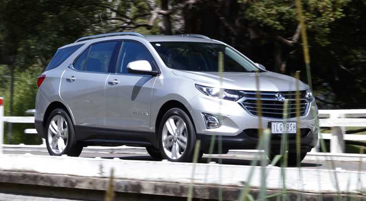 2018 Holden Equinox