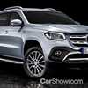 2018 Mercedes-Benz X350d