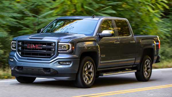 2018's Most Wanted: The Full Size Trucks We Crave