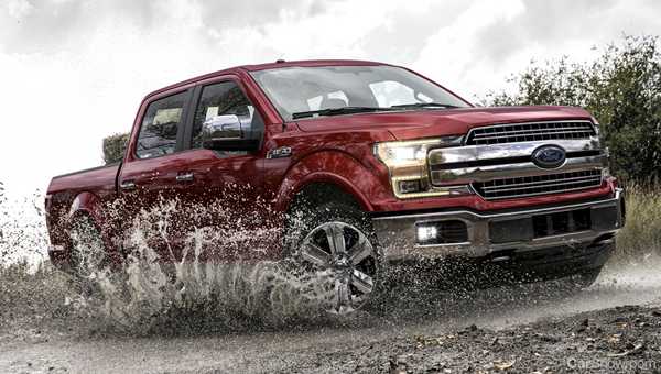 2018's Most Wanted: The Full Size Trucks We Crave