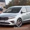 Kia Australia Reveals Leaner Carnival For 2018