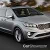 Kia Australia Reveals Leaner Carnival For 2018
