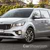 Kia Australia Reveals Leaner Carnival For 2018