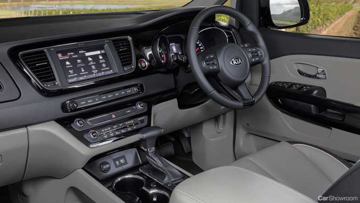 Kia Australia Reveals Leaner Carnival For 2018
