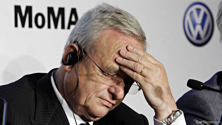 Dieselgate: Ex-VW Boss Charged In The US – Gallery