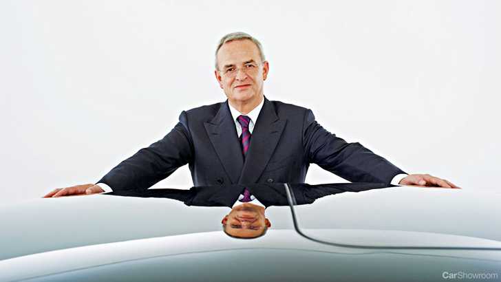 Dieselgate: Ex-VW Boss Charged In The US – Gallery