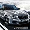 2019 BMW M5 Competition