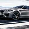 2019 BMW M5 Competition